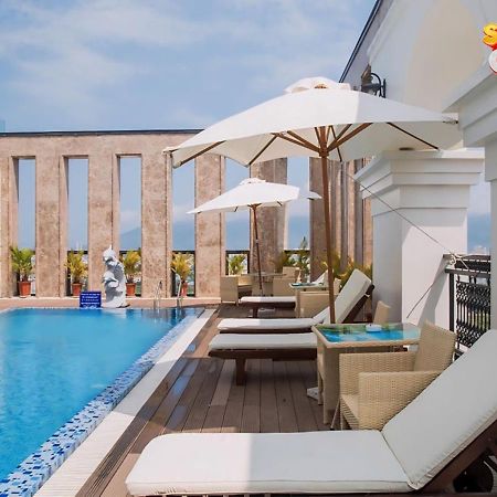 Danaciti Hotel Дананг Экстерьер фото
