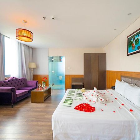 Danaciti Hotel Дананг Экстерьер фото