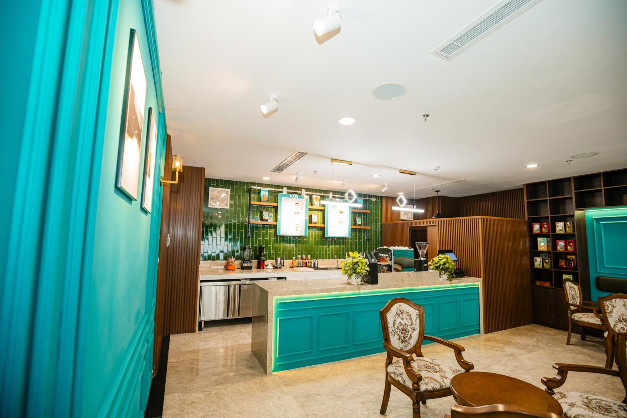 Danaciti Hotel Дананг Экстерьер фото