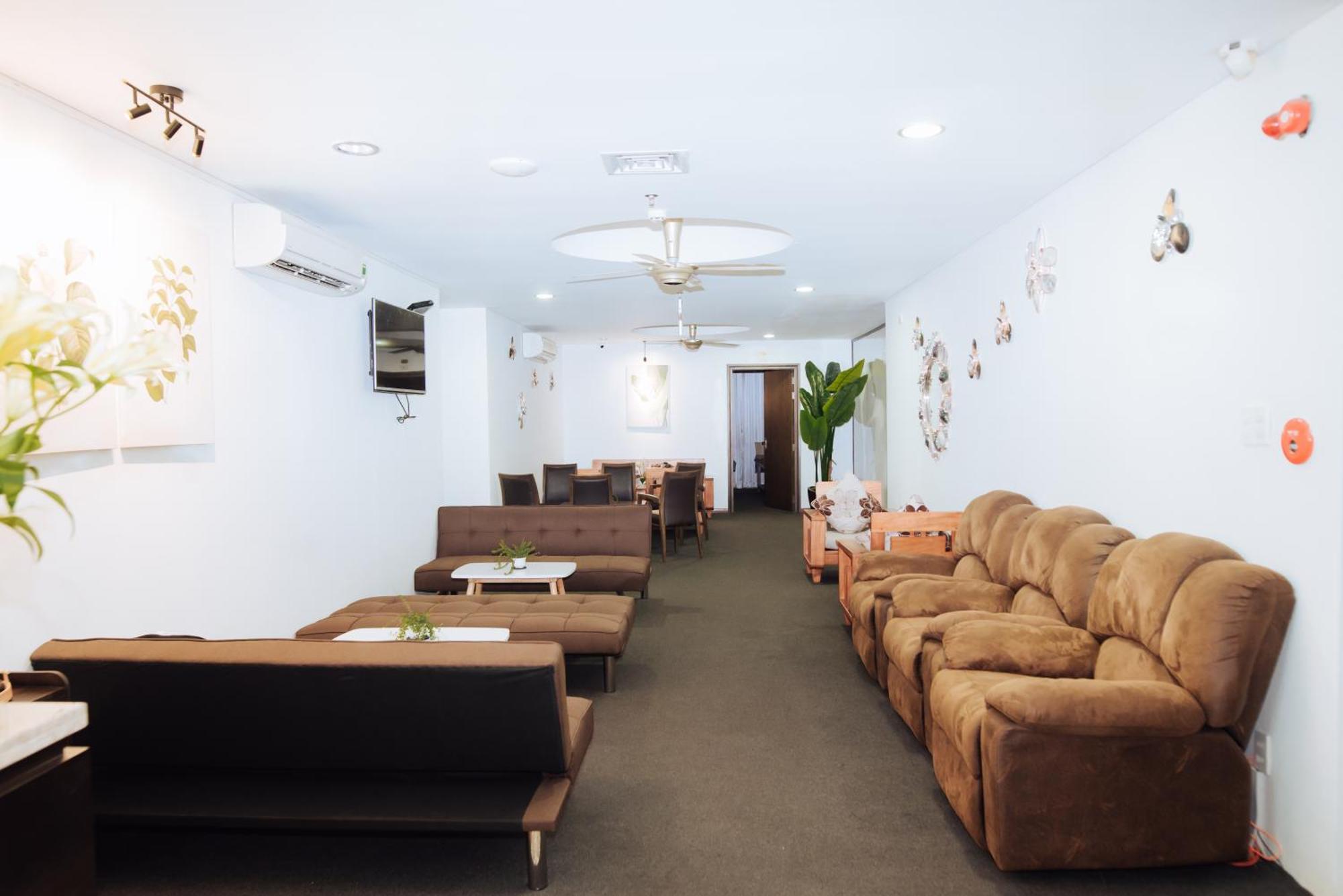 Danaciti Hotel Дананг Экстерьер фото