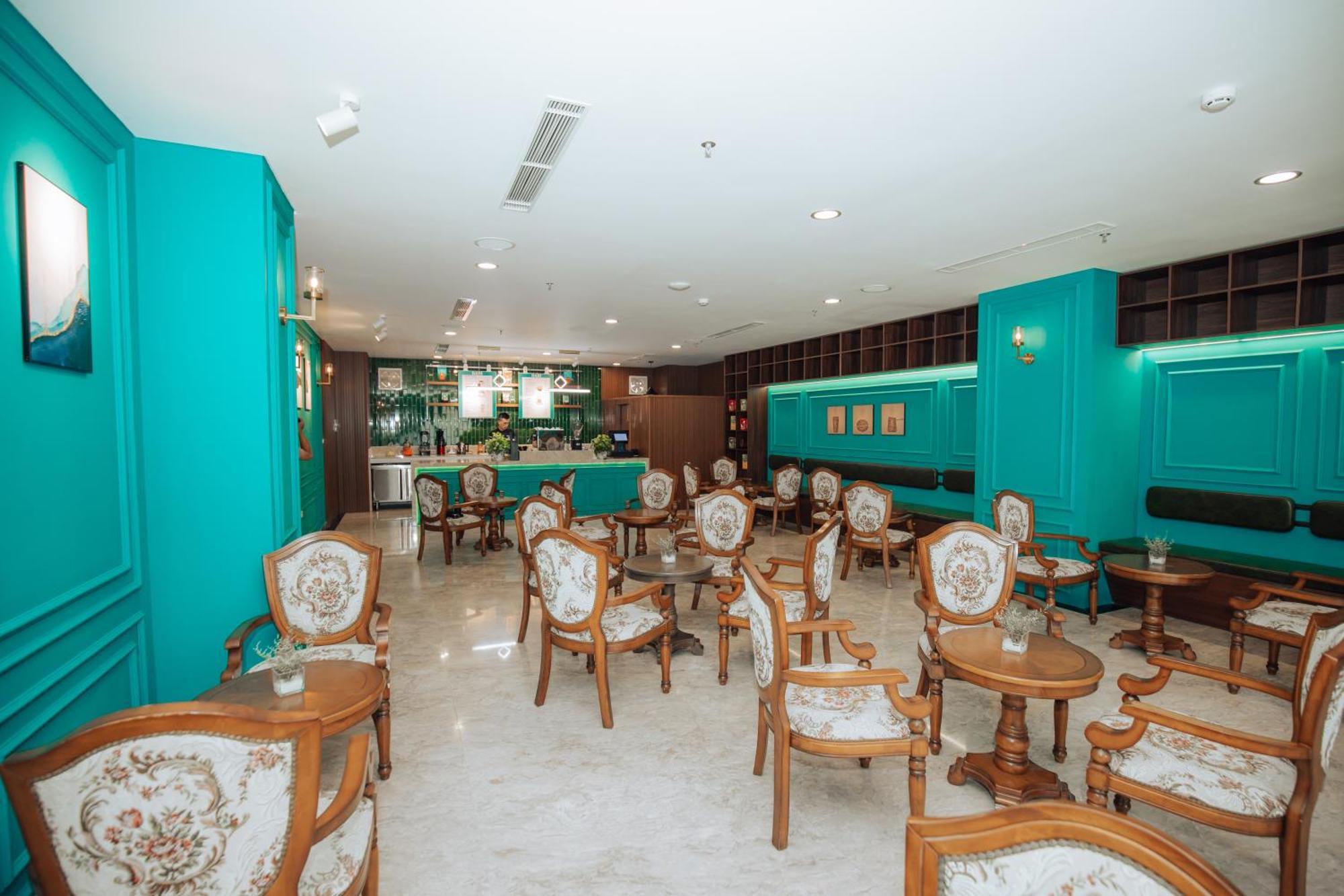 Danaciti Hotel Дананг Экстерьер фото