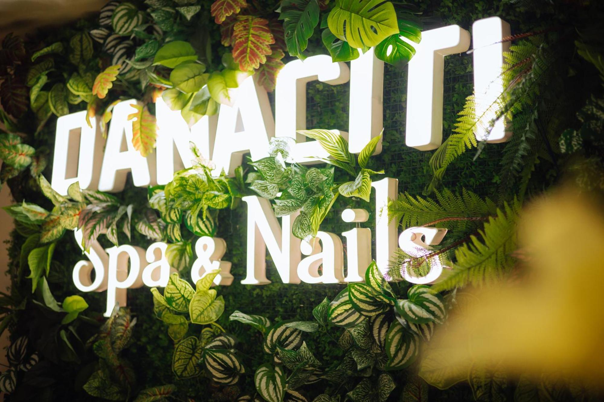 Danaciti Hotel Дананг Экстерьер фото