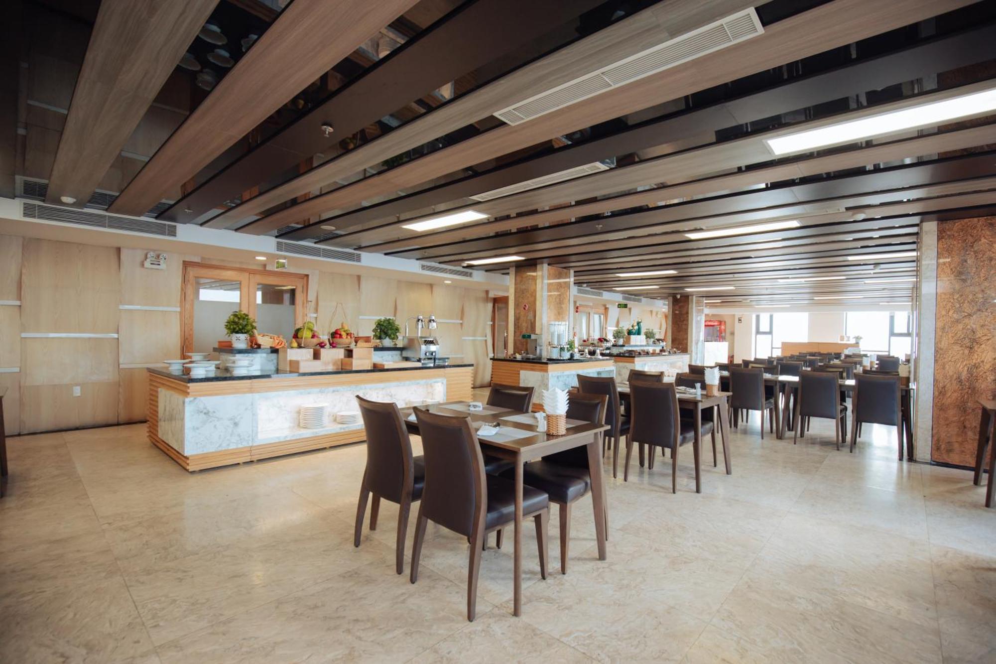 Danaciti Hotel Дананг Экстерьер фото