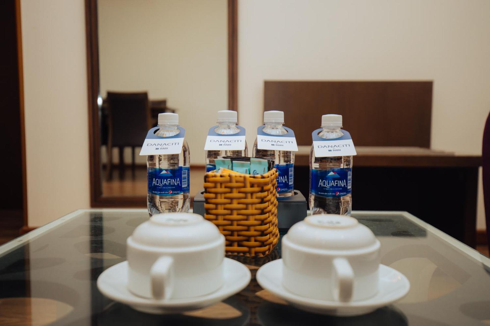 Danaciti Hotel Дананг Экстерьер фото