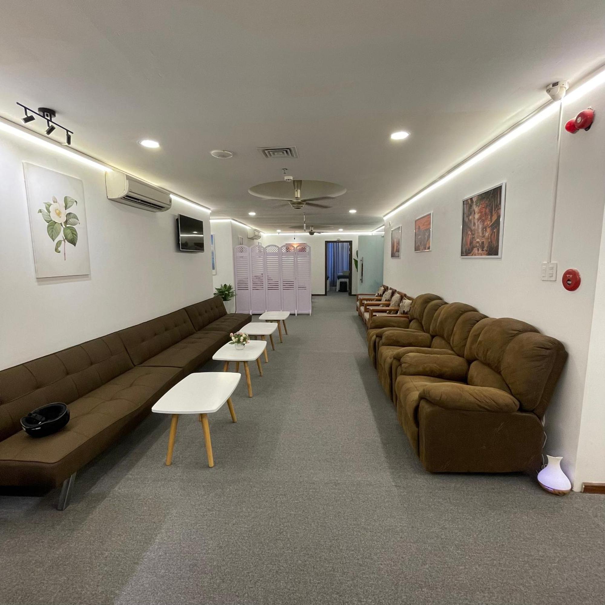 Danaciti Hotel Дананг Экстерьер фото