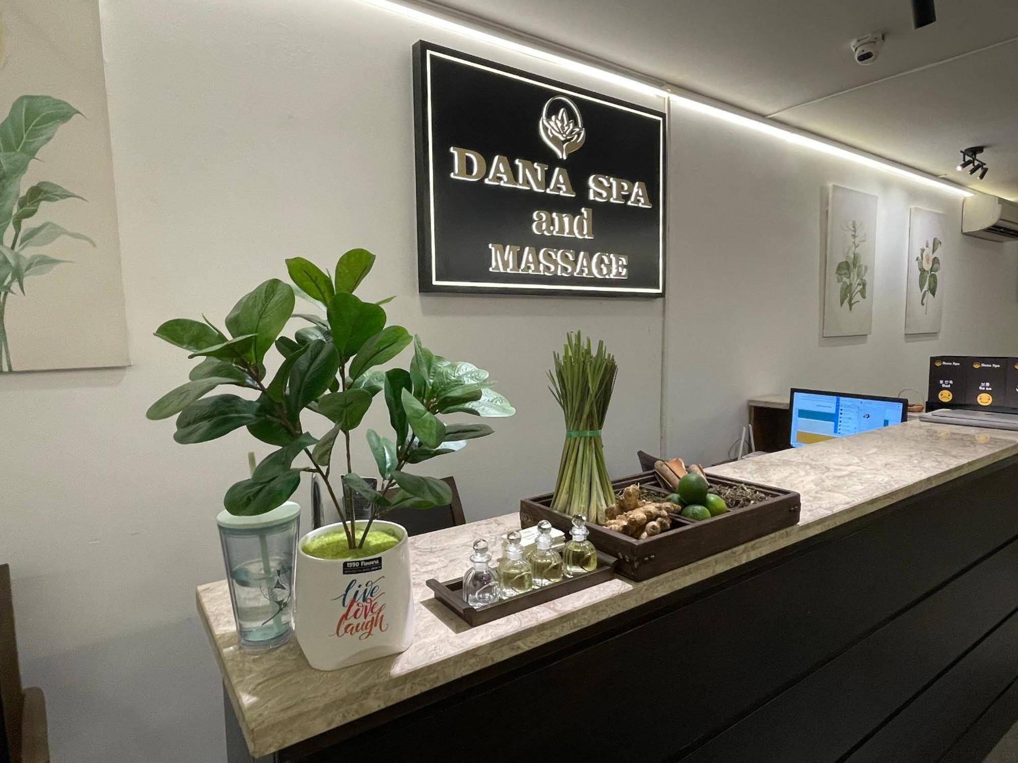 Danaciti Hotel Дананг Экстерьер фото